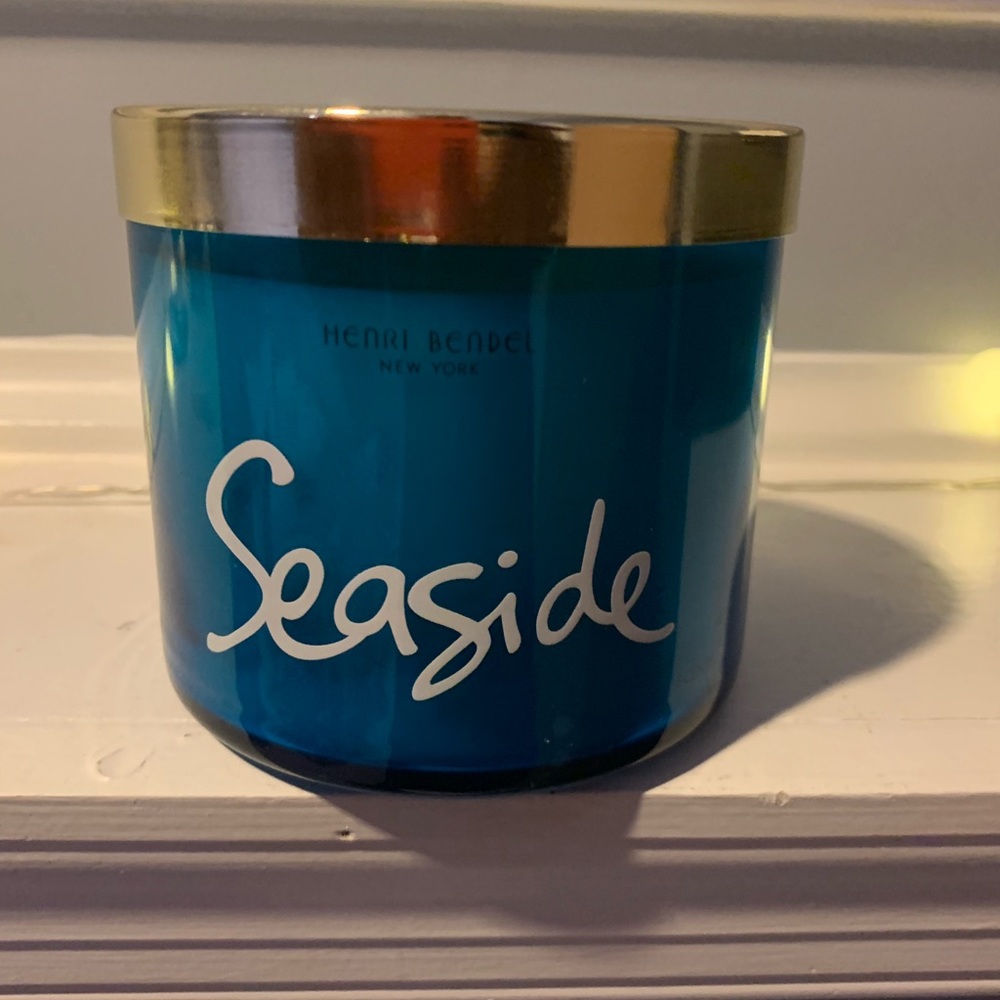 Henri Bendel ‘Seaside’ Candle